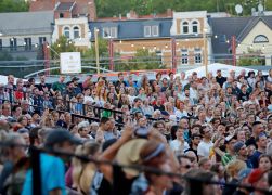 Danger Dan Begeisterte In Der Kulturarena 2022 000027