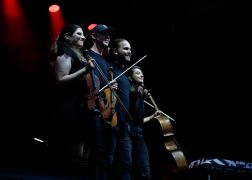 Danger Dan Begeisterte In Der Kulturarena 2022 000031