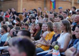 Danger Dan Begeisterte In Der Kulturarena 2022 000034