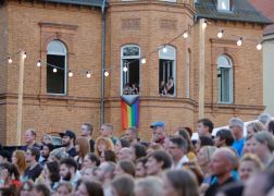 Danger Dan Begeisterte In Der Kulturarena 2022 000038