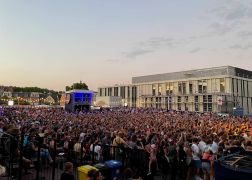 Danger Dan Begeisterte In Der Kulturarena 2022 00004