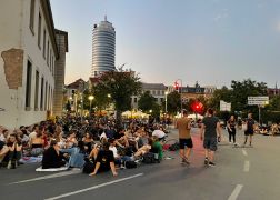 Danger Dan Begeisterte In Der Kulturarena 2022 00007