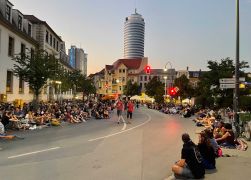 Danger Dan Begeisterte In Der Kulturarena 2022 00008