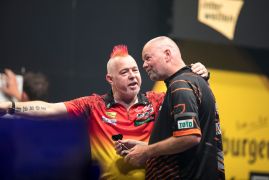 Darts Stars Begeistern Wieder Tausende In Jena 00003