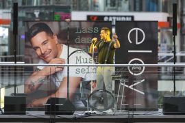 Eloy De Jong Begeisterte Seine Fans In Jena 01