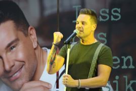 Eloy De Jong Begeisterte Seine Fans In Jena 06