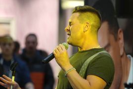 Eloy De Jong Begeisterte Seine Fans In Jena 07