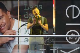 Eloy De Jong Begeisterte Seine Fans In Jena 08