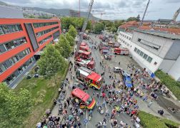 Tag Der Offenen Feuerwehr In Jena 28082022 00043