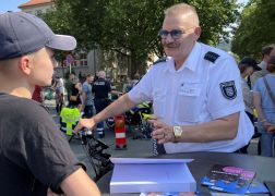Tag Der Offenen Feuerwehr In Jena 28082022 00068