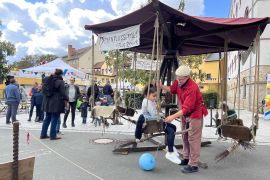 Stadtteil Jena Zentrum Feierte Kindertag 00