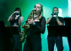 Kulturarena In Jena Jazz Und Swing Zum Finale 0000