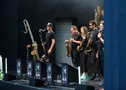 Kulturarena In Jena Jazz Und Swing Zum Finale 000014