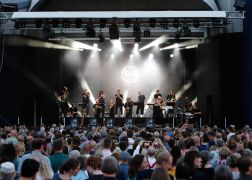 Kulturarena In Jena Jazz Und Swing Zum Finale 000017