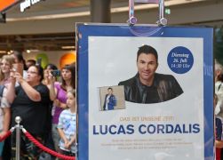 Lucas Cordalis Begeisterte Schlagerfans In Jena 00010