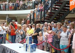 Lucas Cordalis Begeisterte Schlagerfans In Jena 00014
