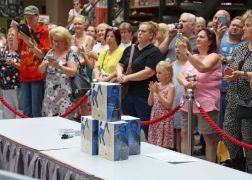 Lucas Cordalis Begeisterte Schlagerfans In Jena 00016