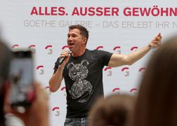 Lucas Cordalis Begeisterte Schlagerfans In Jena 0002