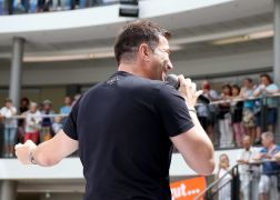 Lucas Cordalis Begeisterte Schlagerfans In Jena 00020