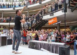 Lucas Cordalis Begeisterte Schlagerfans In Jena 00022