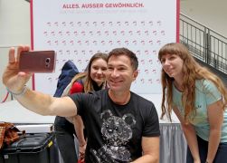Lucas Cordalis Begeisterte Schlagerfans In Jena 00028