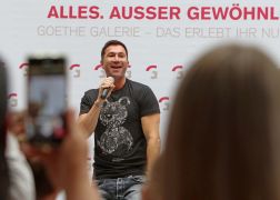 Lucas Cordalis Begeisterte Schlagerfans In Jena 0003