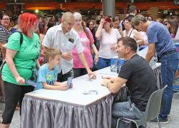 Lucas Cordalis Begeisterte Schlagerfans In Jena 00030