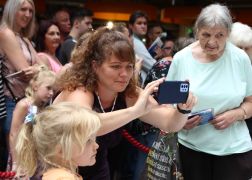 Lucas Cordalis Begeisterte Schlagerfans In Jena 00031
