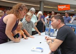 Lucas Cordalis Begeisterte Schlagerfans In Jena 00032