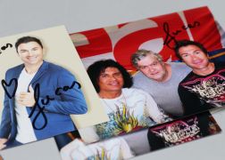 Lucas Cordalis Begeisterte Schlagerfans In Jena 00034