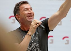 Lucas Cordalis Begeisterte Schlagerfans In Jena 0004