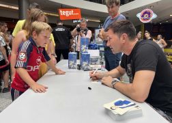 Lucas Cordalis Begeisterte Schlagerfans In Jena 00040