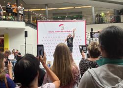 Lucas Cordalis Begeisterte Schlagerfans In Jena 00041