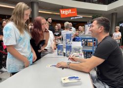 Lucas Cordalis Begeisterte Schlagerfans In Jena 00042