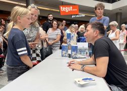 Lucas Cordalis Begeisterte Schlagerfans In Jena 00044