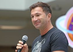 Lucas Cordalis Begeisterte Schlagerfans In Jena 0006