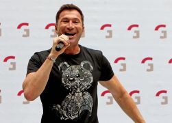 Lucas Cordalis Begeisterte Schlagerfans In Jena 0007