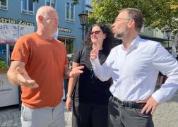 Marktfeierei In Jena Zog Tausende 000015