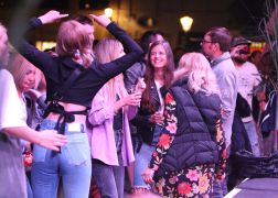 Marktfeierei In Jena Zog Tausende 000031