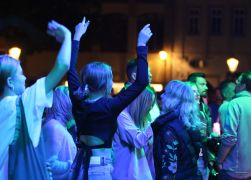 Marktfeierei In Jena Zog Tausende 000040