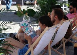 Marktfeierei In Jena Zog Tausende 000046