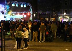 Marktfeierei In Jena Zog Tausende 000051