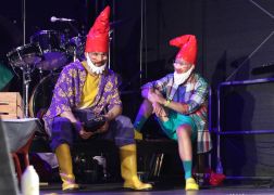 Miniathueringen Kleingartenspektakel Eroeffnet Kulturarena Jena 0008