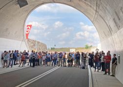 Mit Pauken Und Trompeten Tunnel Rothenstein Freigegeben 000012