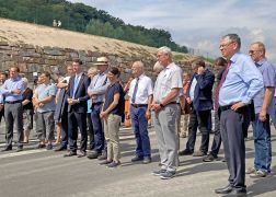 Mit Pauken Und Trompeten Tunnel Rothenstein Freigegeben 000015