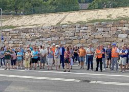 Mit Pauken Und Trompeten Tunnel Rothenstein Freigegeben 000018