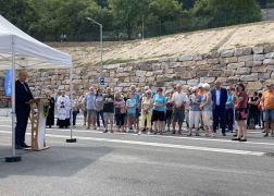 Mit Pauken Und Trompeten Tunnel Rothenstein Freigegeben 000019