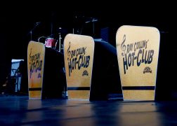 Ray Collins Hot Club Brachte Jena Zum Tanzen 00000