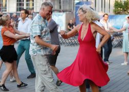 Ray Collins Hot Club Brachte Jena Zum Tanzen 000010