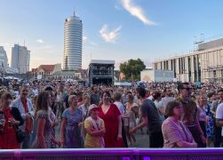 Ray Collins Hot Club Brachte Jena Zum Tanzen 000032